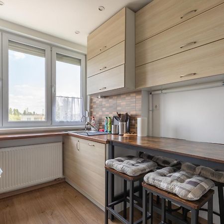 Street'N Apartment Budapešť Exteriér fotografie
