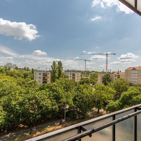 Street'N Apartment Budapešť Exteriér fotografie
