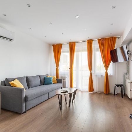 Street'N Apartment Budapešť Exteriér fotografie
