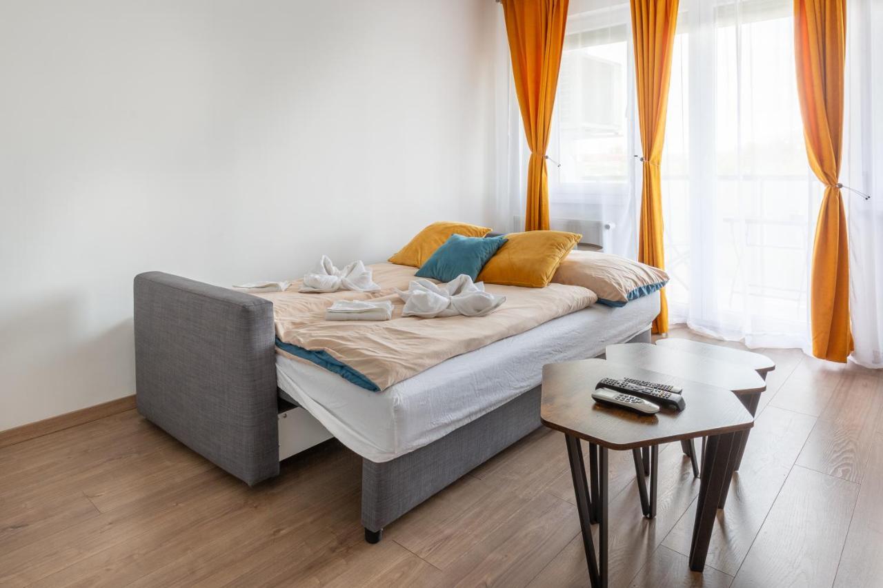 Street'N Apartment Budapešť Exteriér fotografie