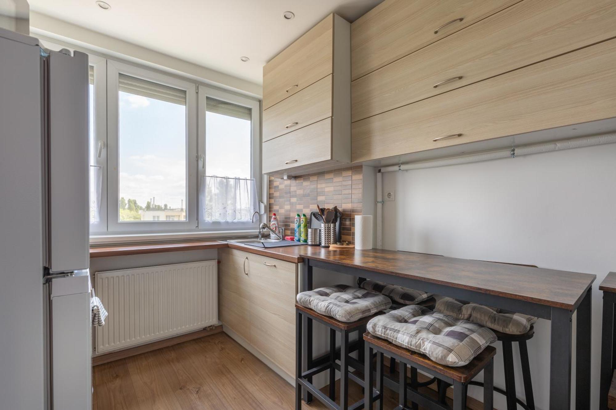 Street'N Apartment Budapešť Exteriér fotografie