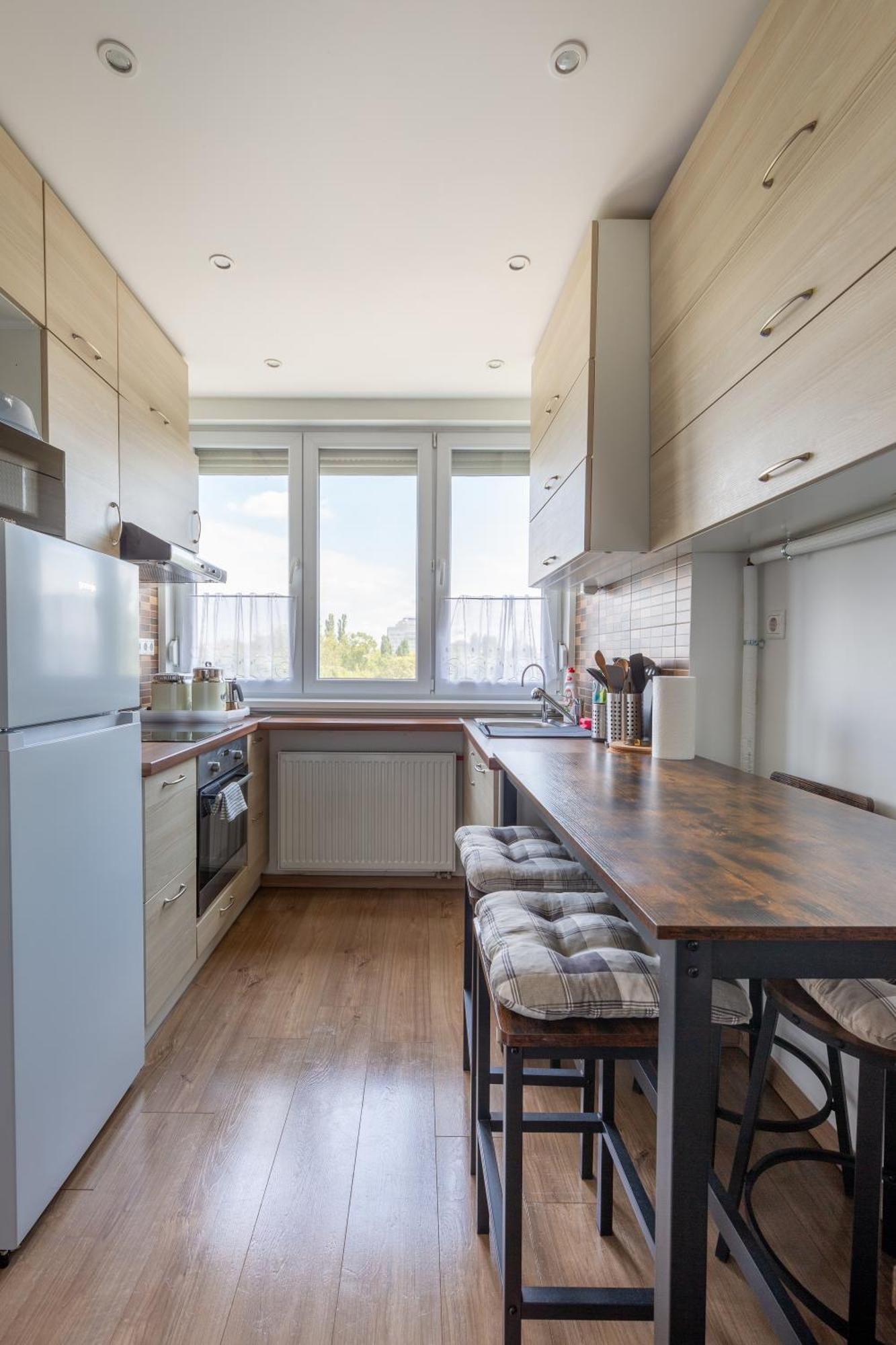Street'N Apartment Budapešť Exteriér fotografie