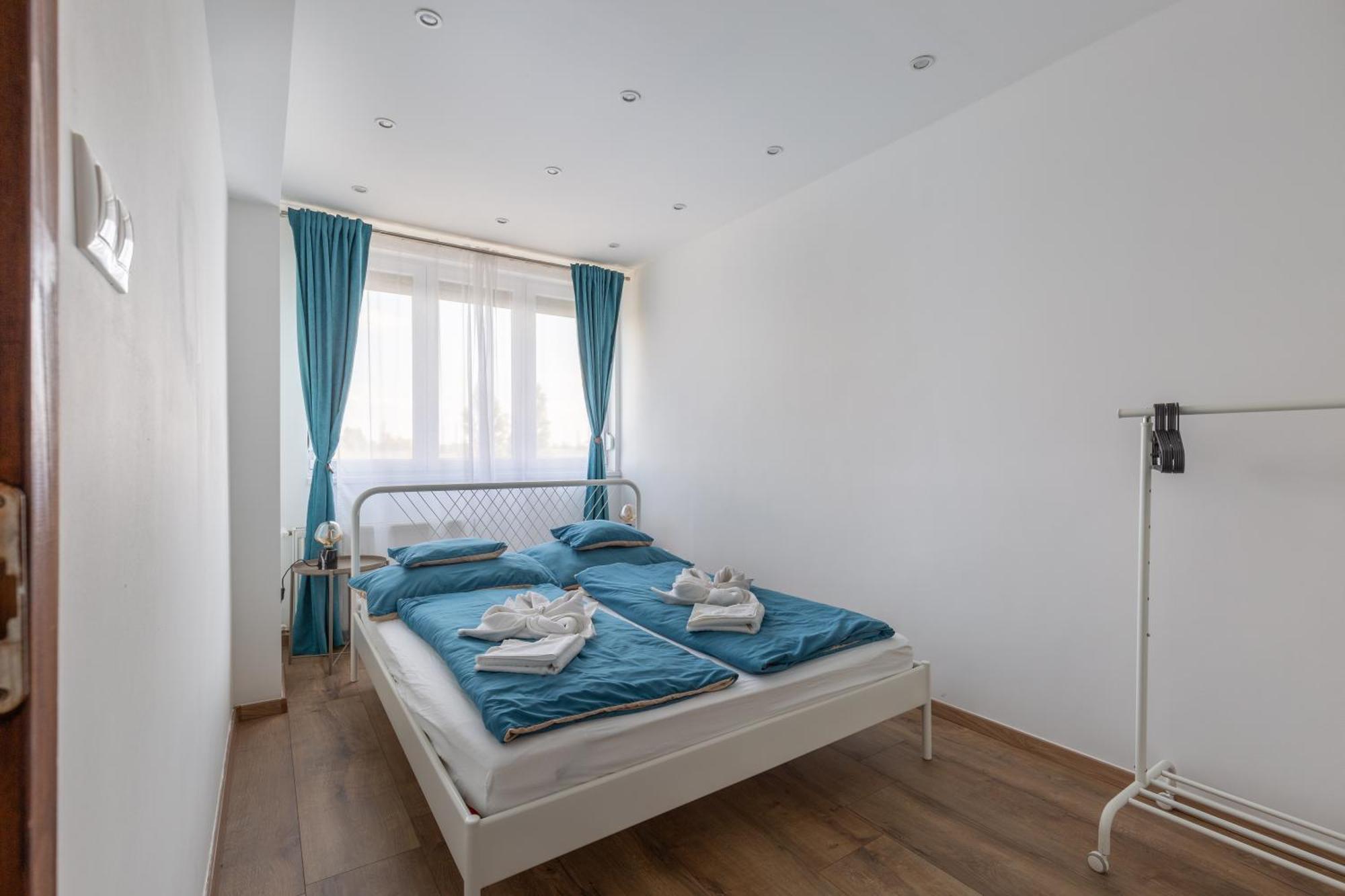Street'N Apartment Budapešť Exteriér fotografie