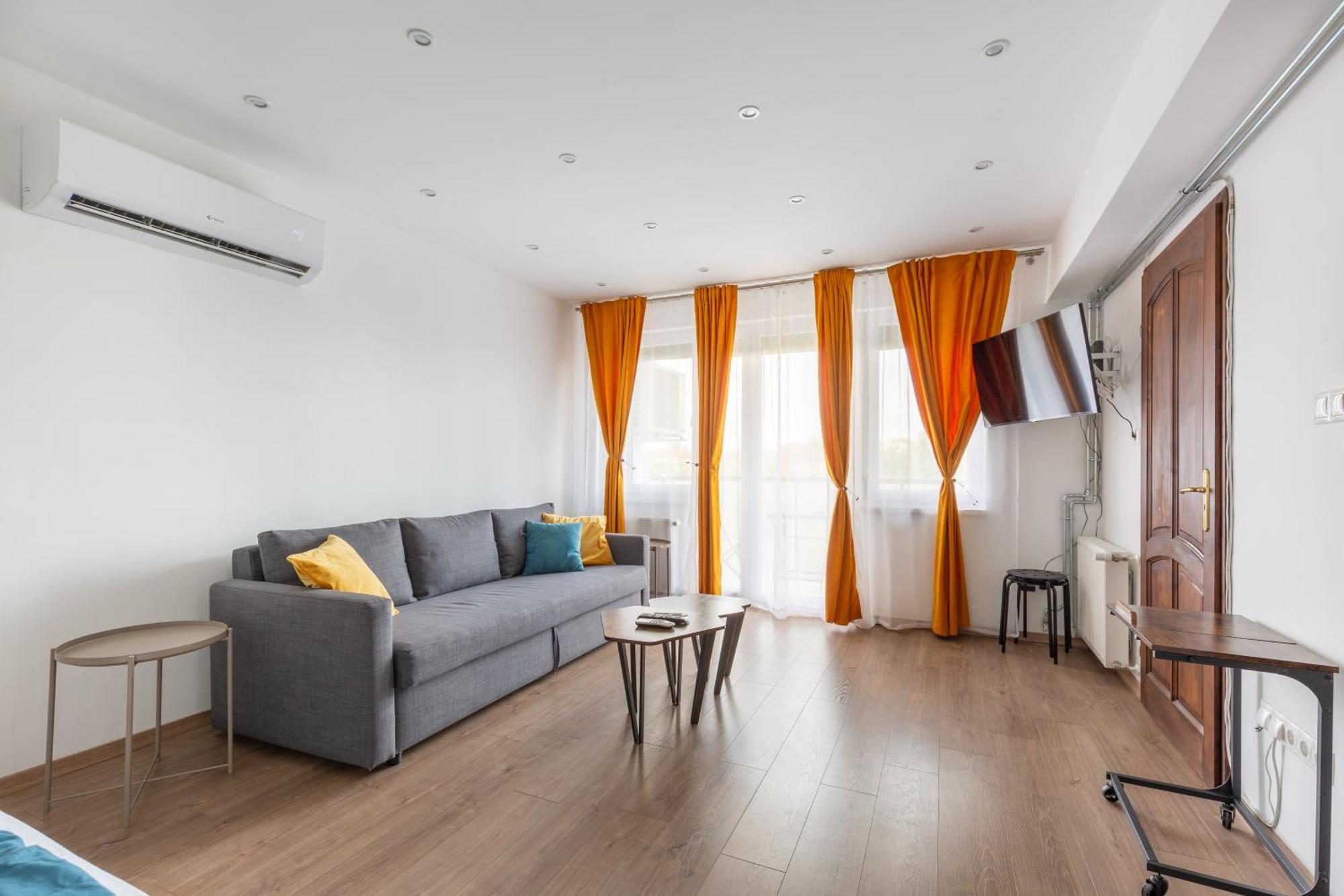 Street'N Apartment Budapešť Exteriér fotografie