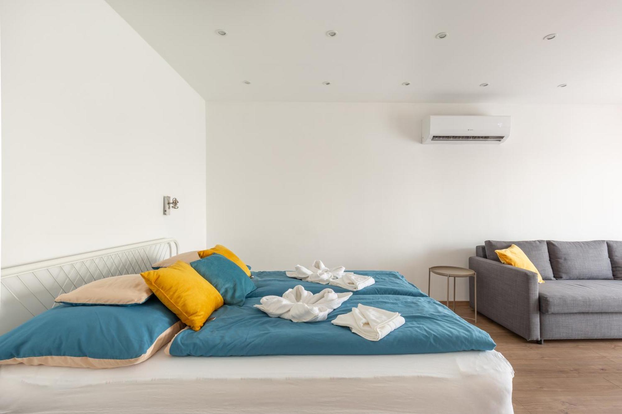 Street'N Apartment Budapešť Exteriér fotografie