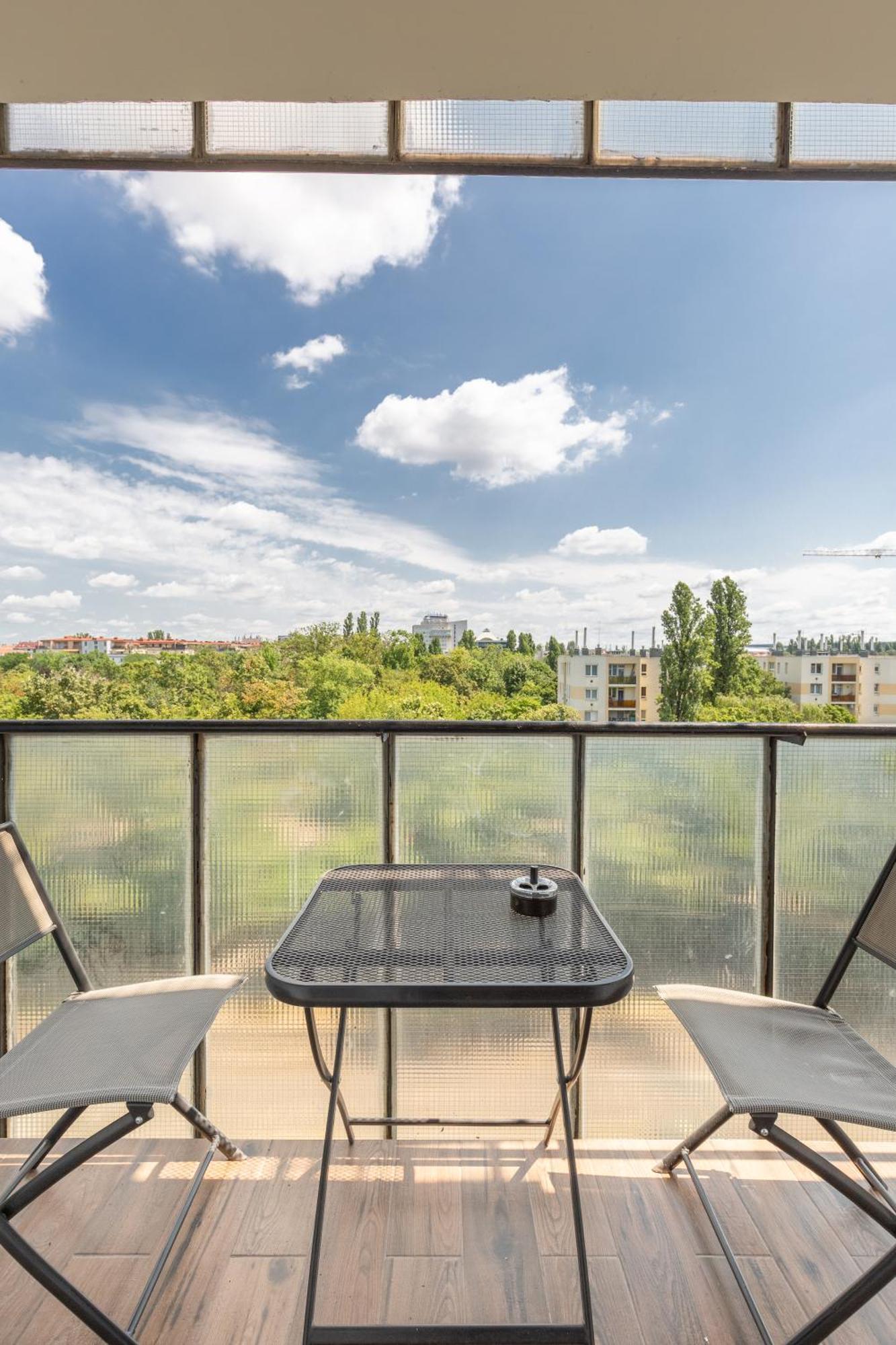 Street'N Apartment Budapešť Exteriér fotografie