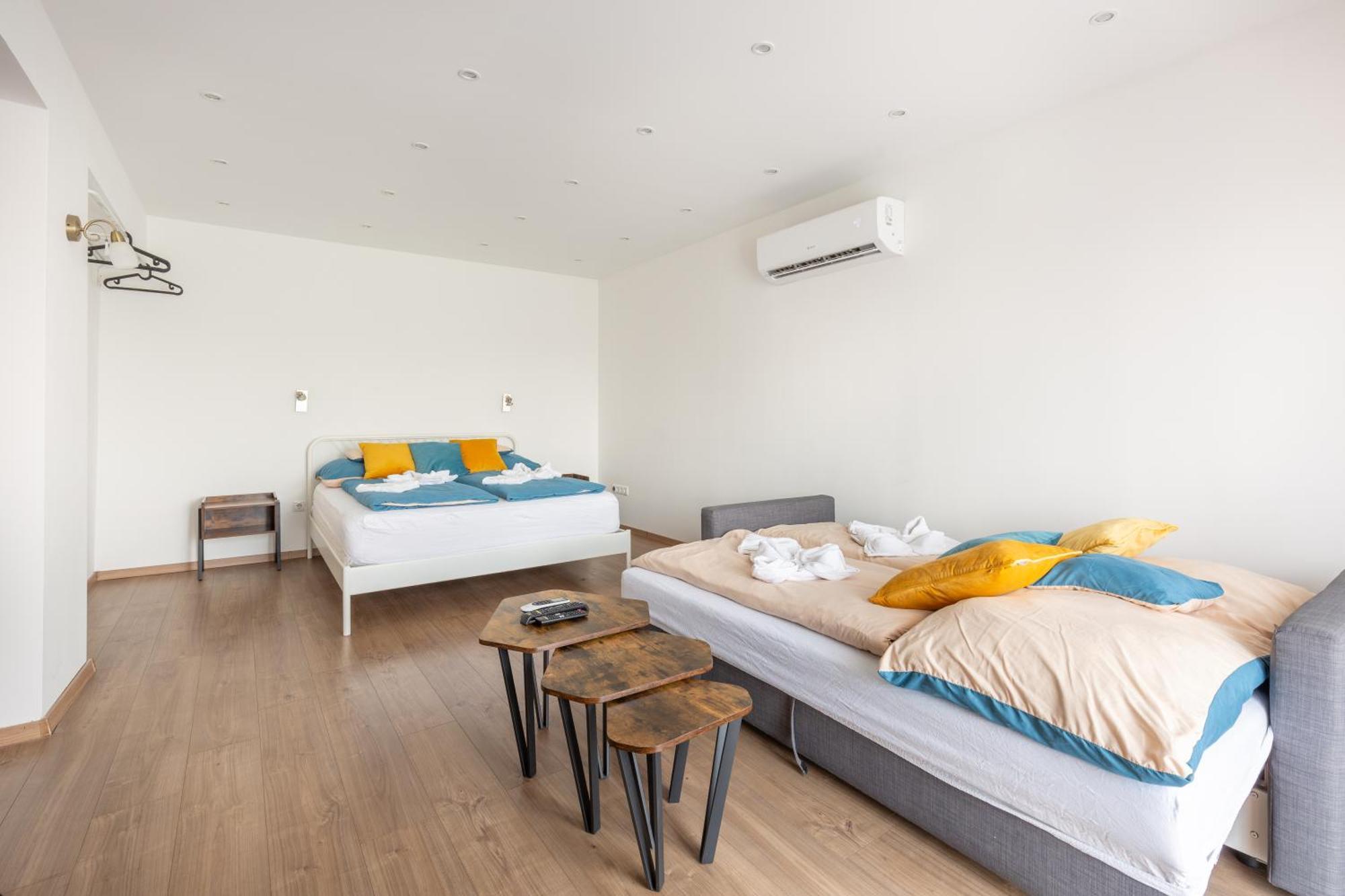 Street'N Apartment Budapešť Exteriér fotografie