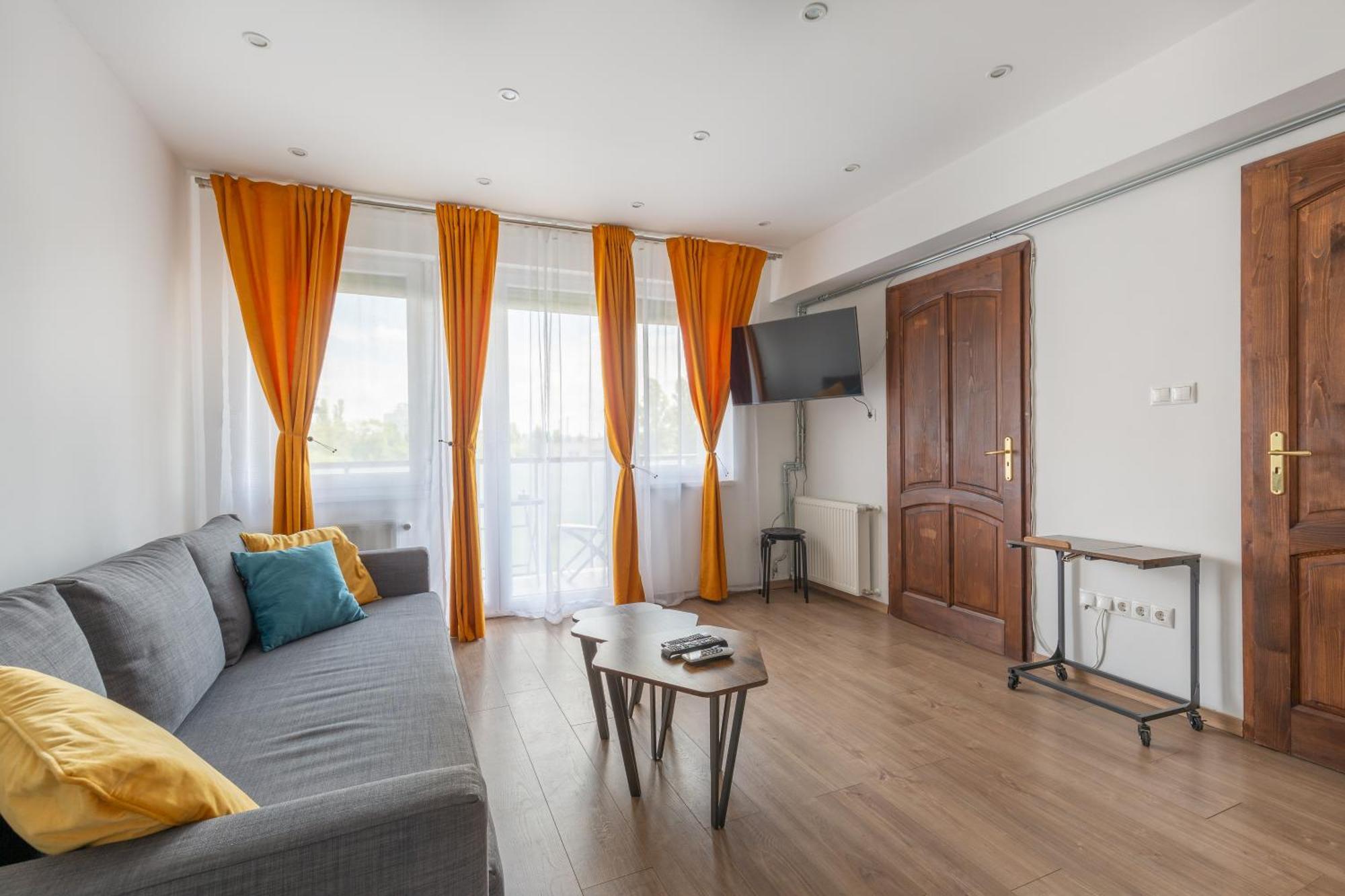 Street'N Apartment Budapešť Exteriér fotografie