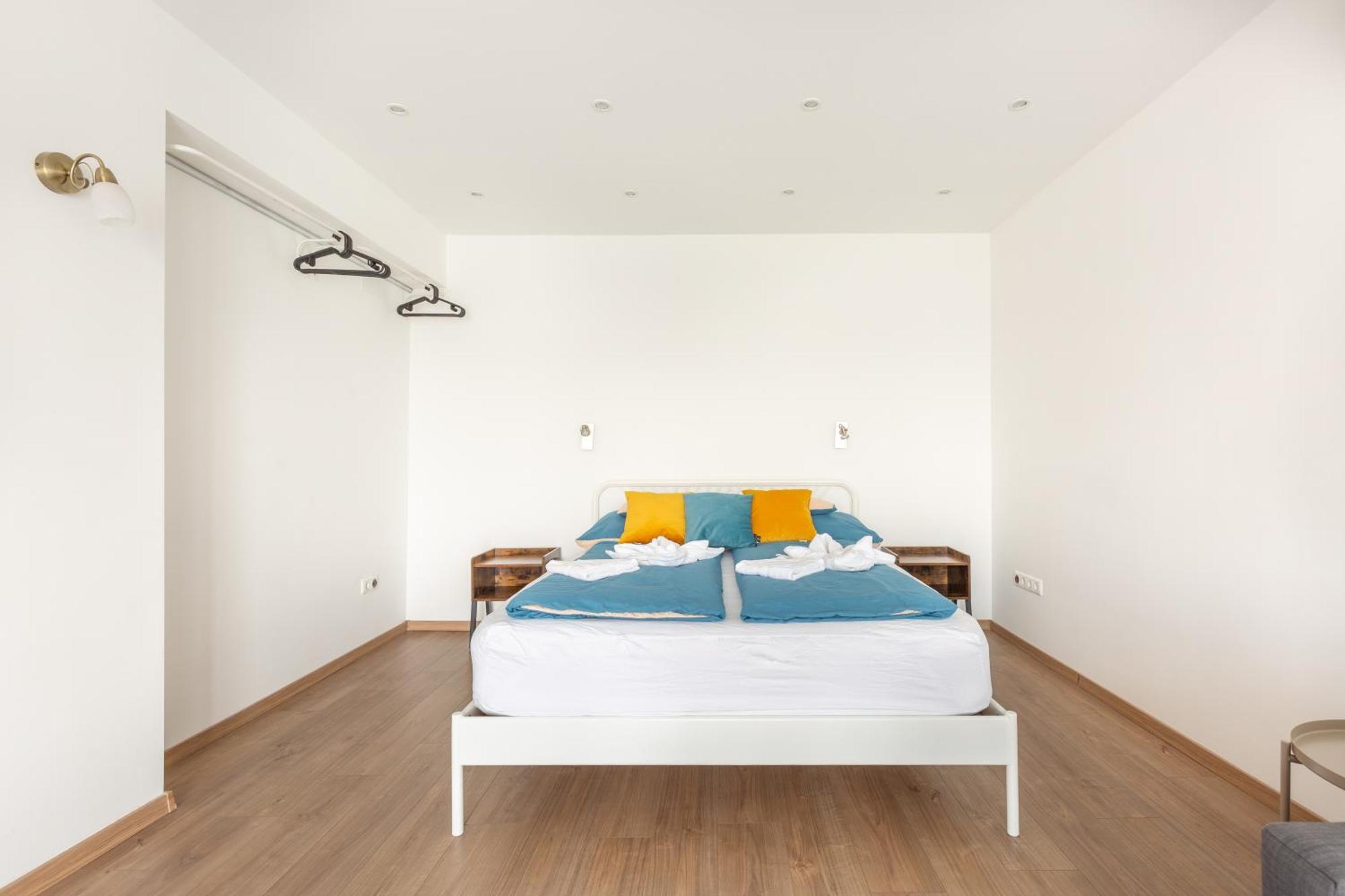 Street'N Apartment Budapešť Exteriér fotografie