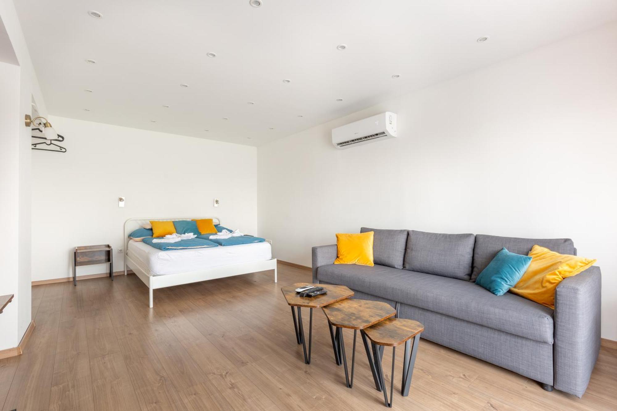 Street'N Apartment Budapešť Exteriér fotografie