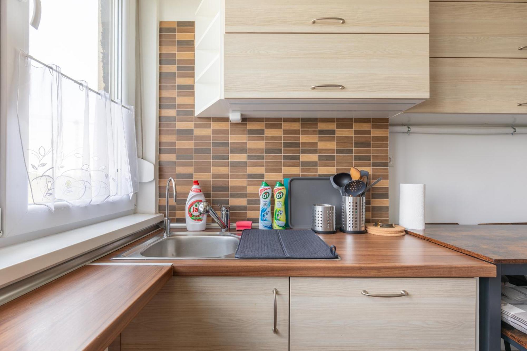 Street'N Apartment Budapešť Exteriér fotografie