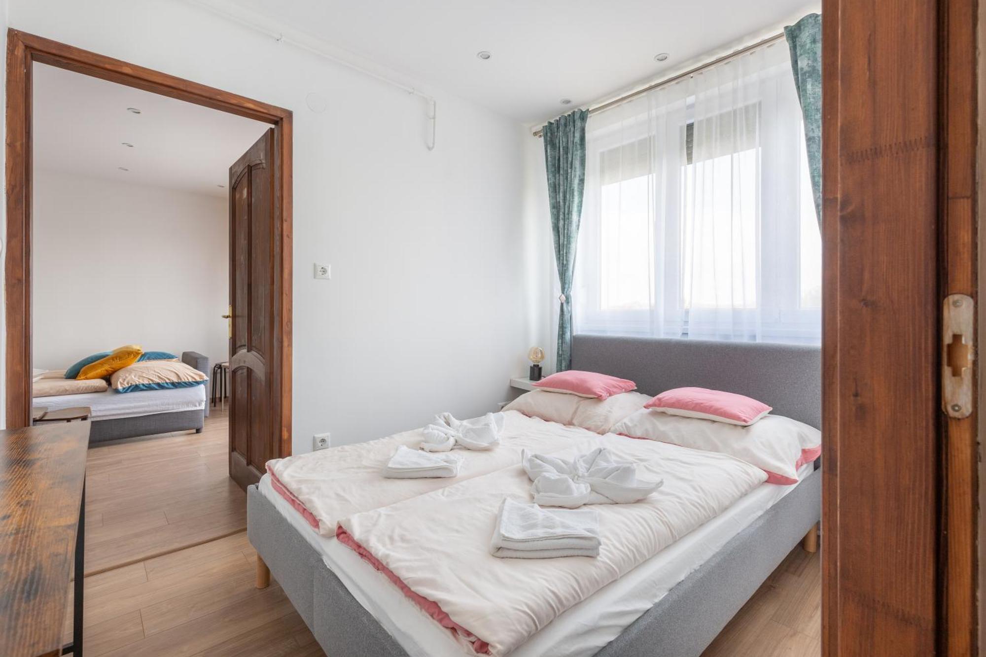 Street'N Apartment Budapešť Exteriér fotografie