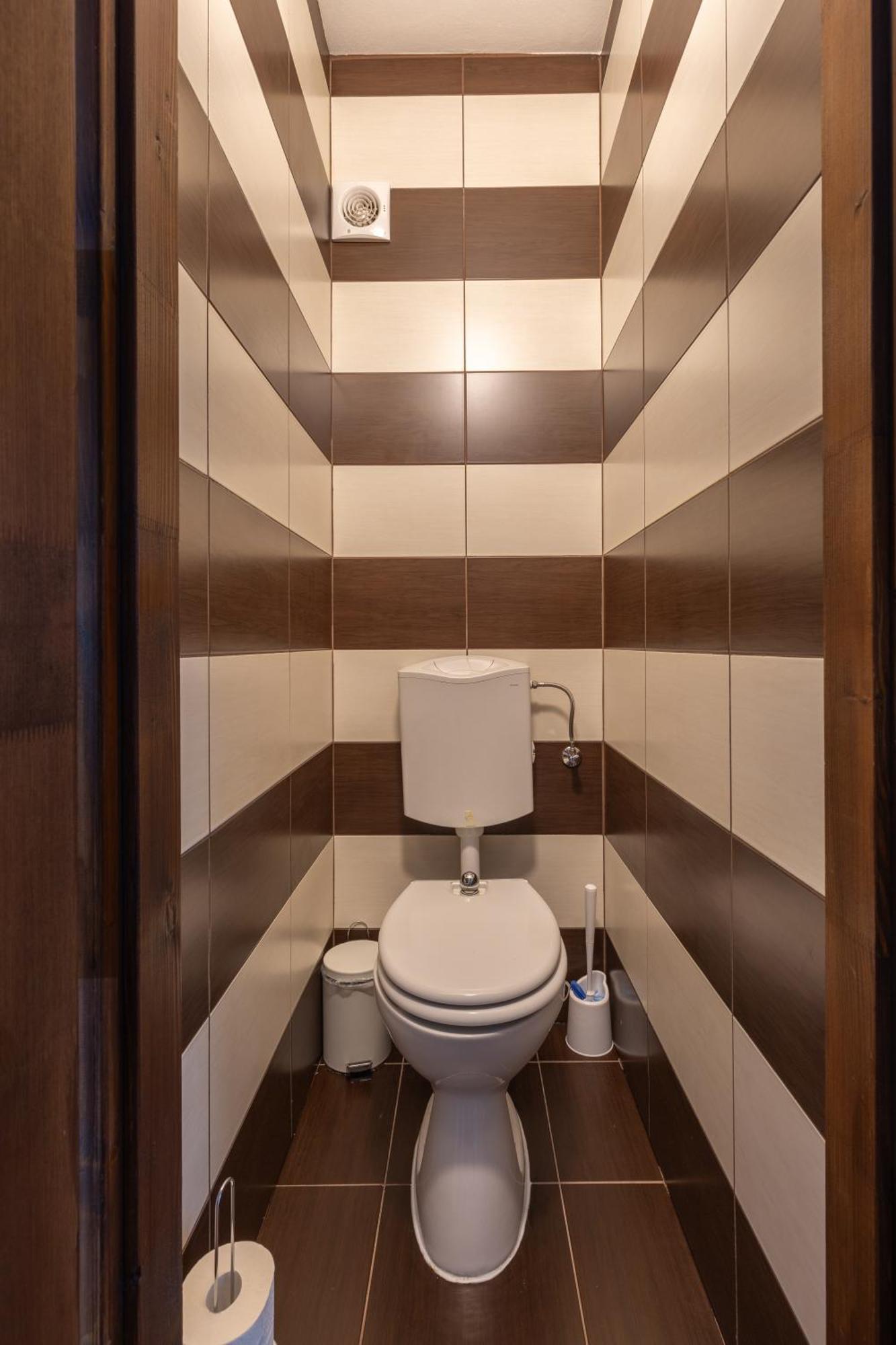 Street'N Apartment Budapešť Exteriér fotografie