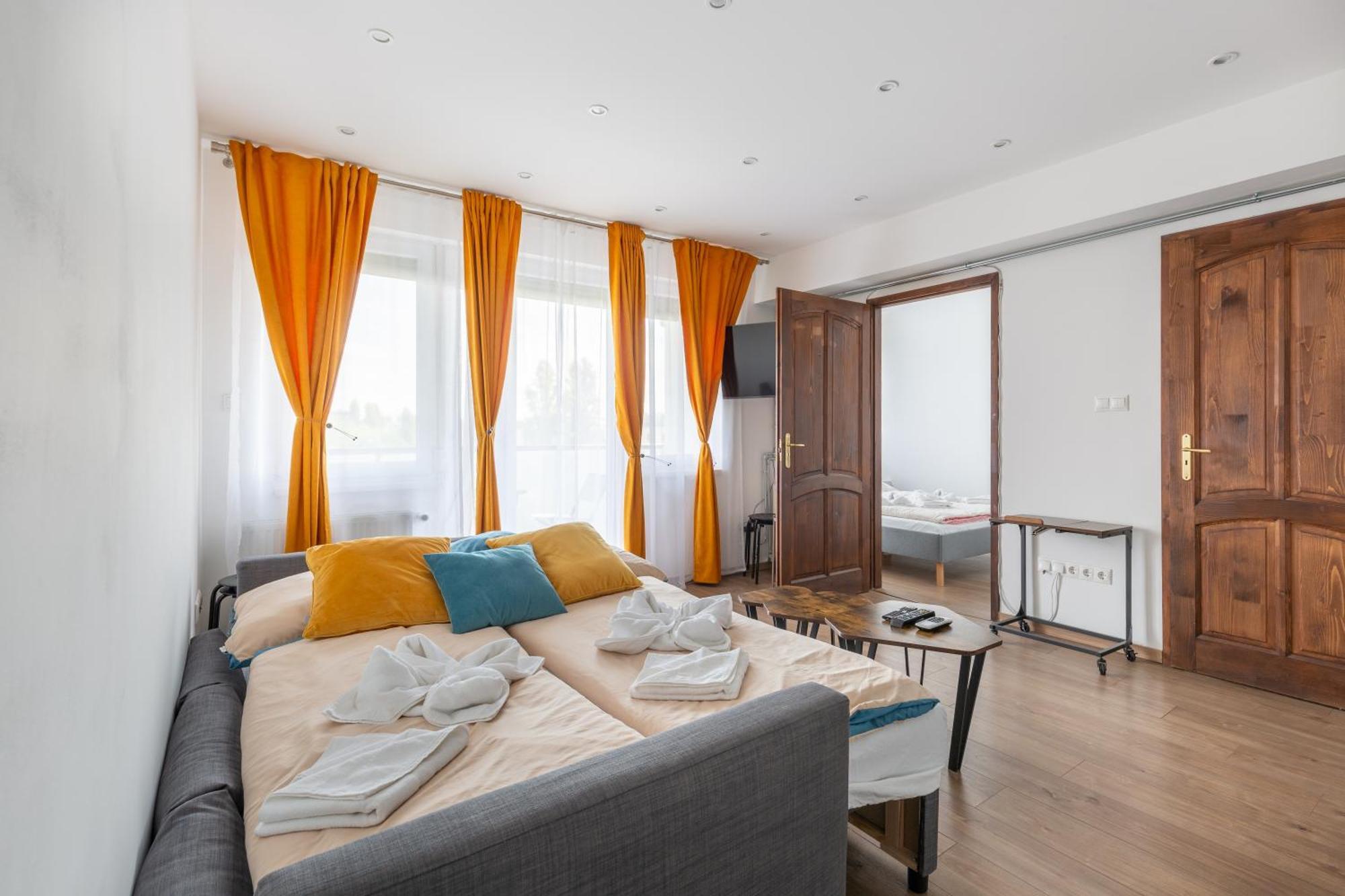 Street'N Apartment Budapešť Exteriér fotografie
