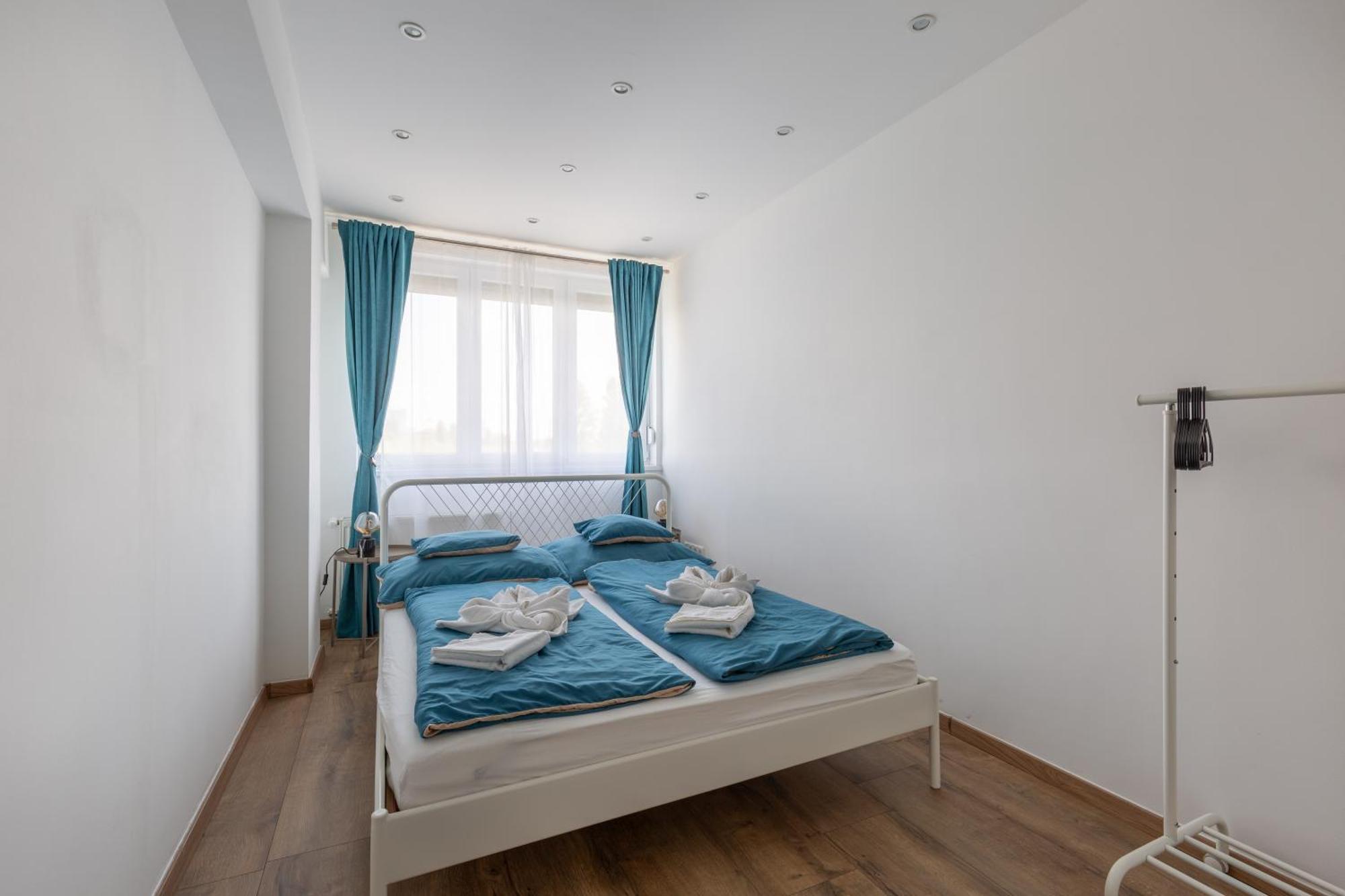 Street'N Apartment Budapešť Exteriér fotografie