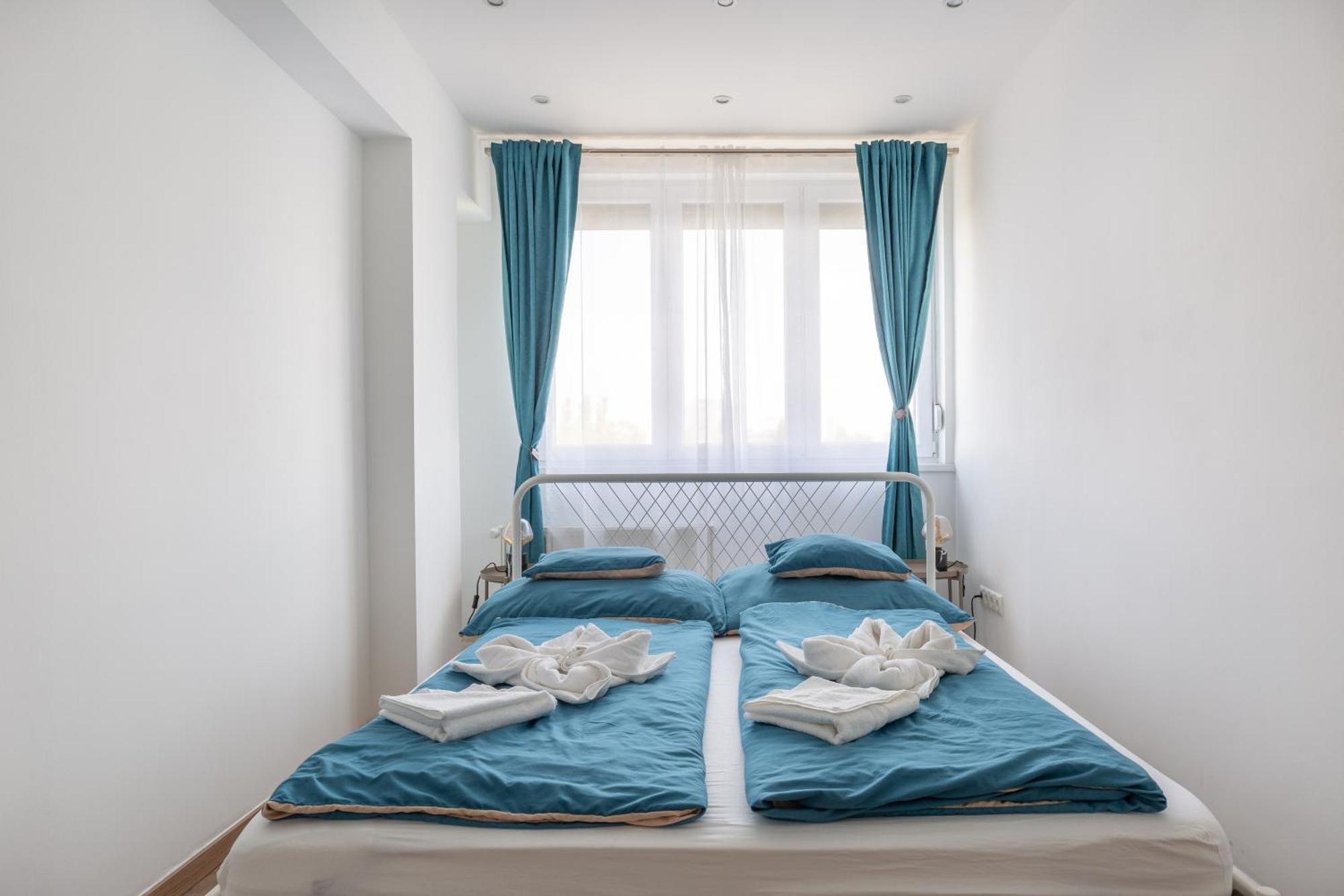 Street'N Apartment Budapešť Exteriér fotografie